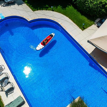 Fuege Villa Luxury & Wellness Balatonfüred Zewnętrze zdjęcie