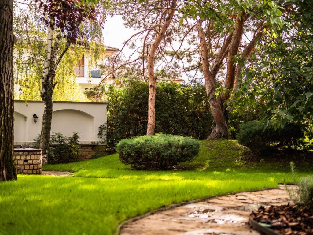 Fuege Villa Luxury & Wellness Balatonfüred Zewnętrze zdjęcie