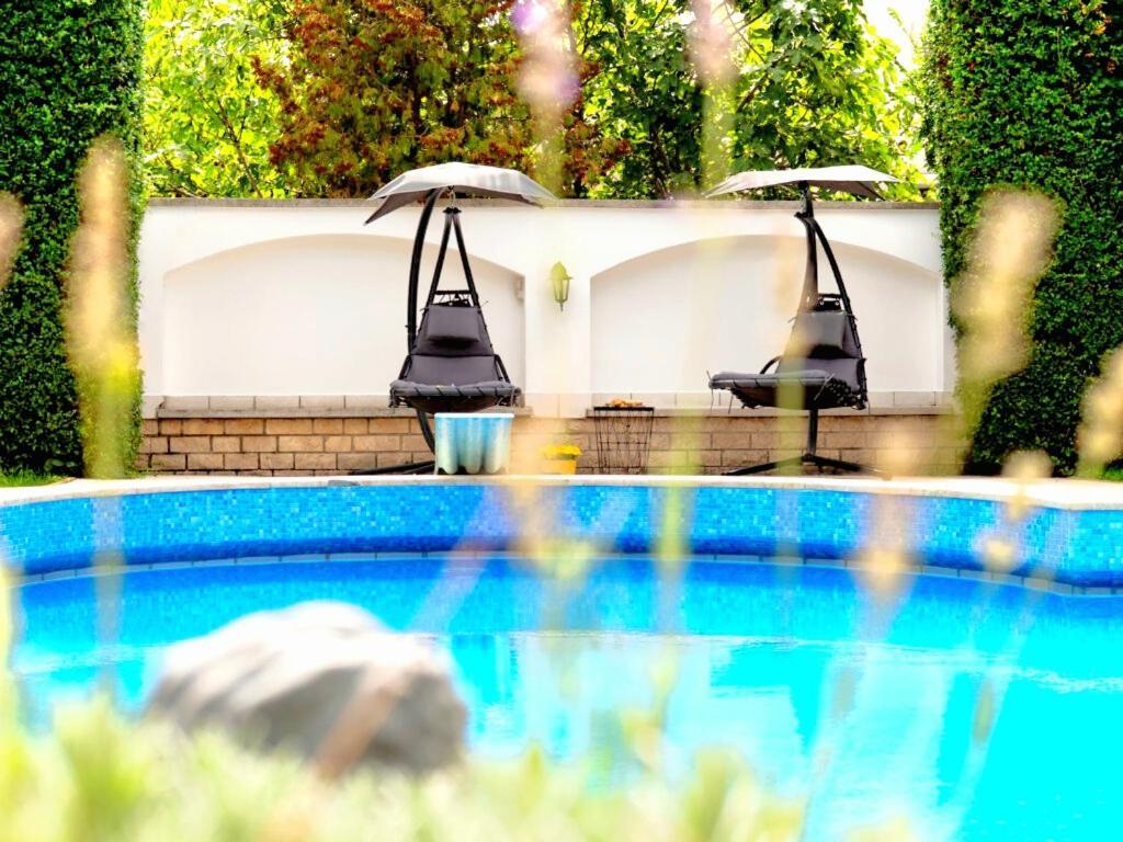 Fuege Villa Luxury & Wellness Balatonfüred Zewnętrze zdjęcie