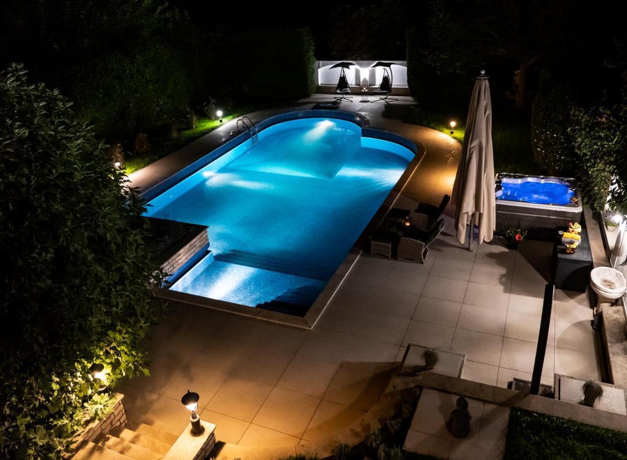 Fuege Villa Luxury & Wellness Balatonfüred Zewnętrze zdjęcie