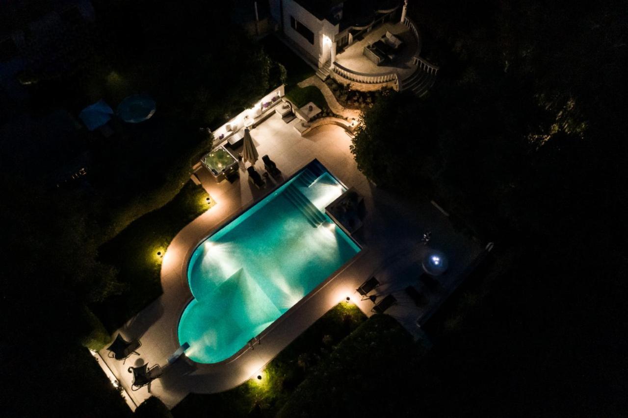 Fuege Villa Luxury & Wellness Balatonfüred Zewnętrze zdjęcie