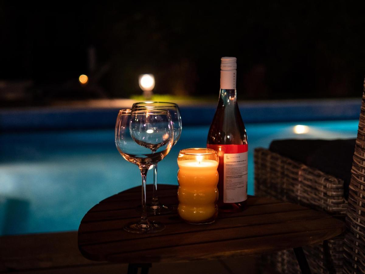 Fuege Villa Luxury & Wellness Balatonfüred Zewnętrze zdjęcie