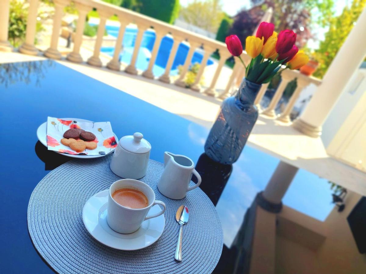 Fuege Villa Luxury & Wellness Balatonfüred Zewnętrze zdjęcie