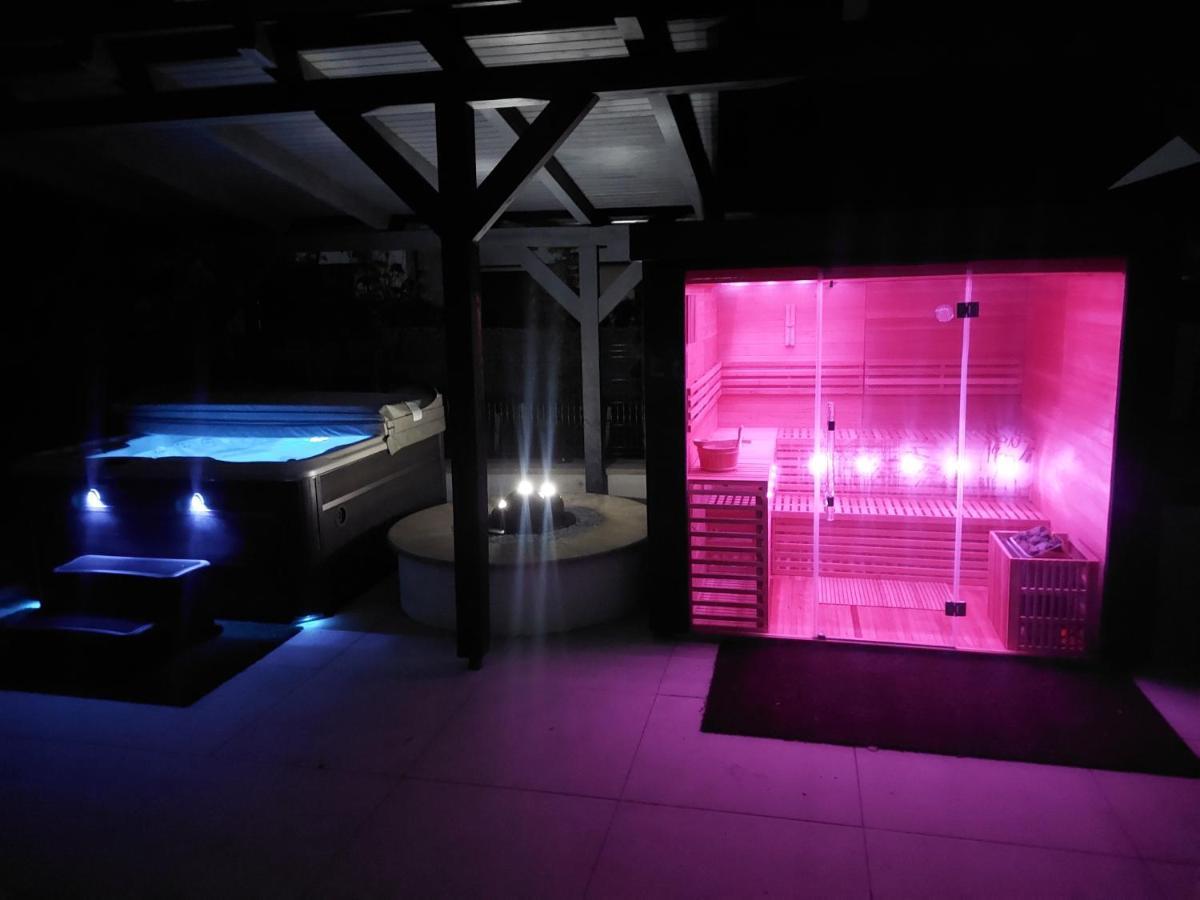 Fuege Villa Luxury & Wellness Balatonfüred Zewnętrze zdjęcie