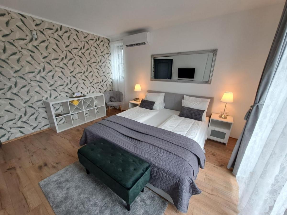Fuege Villa Luxury & Wellness Balatonfüred Zewnętrze zdjęcie