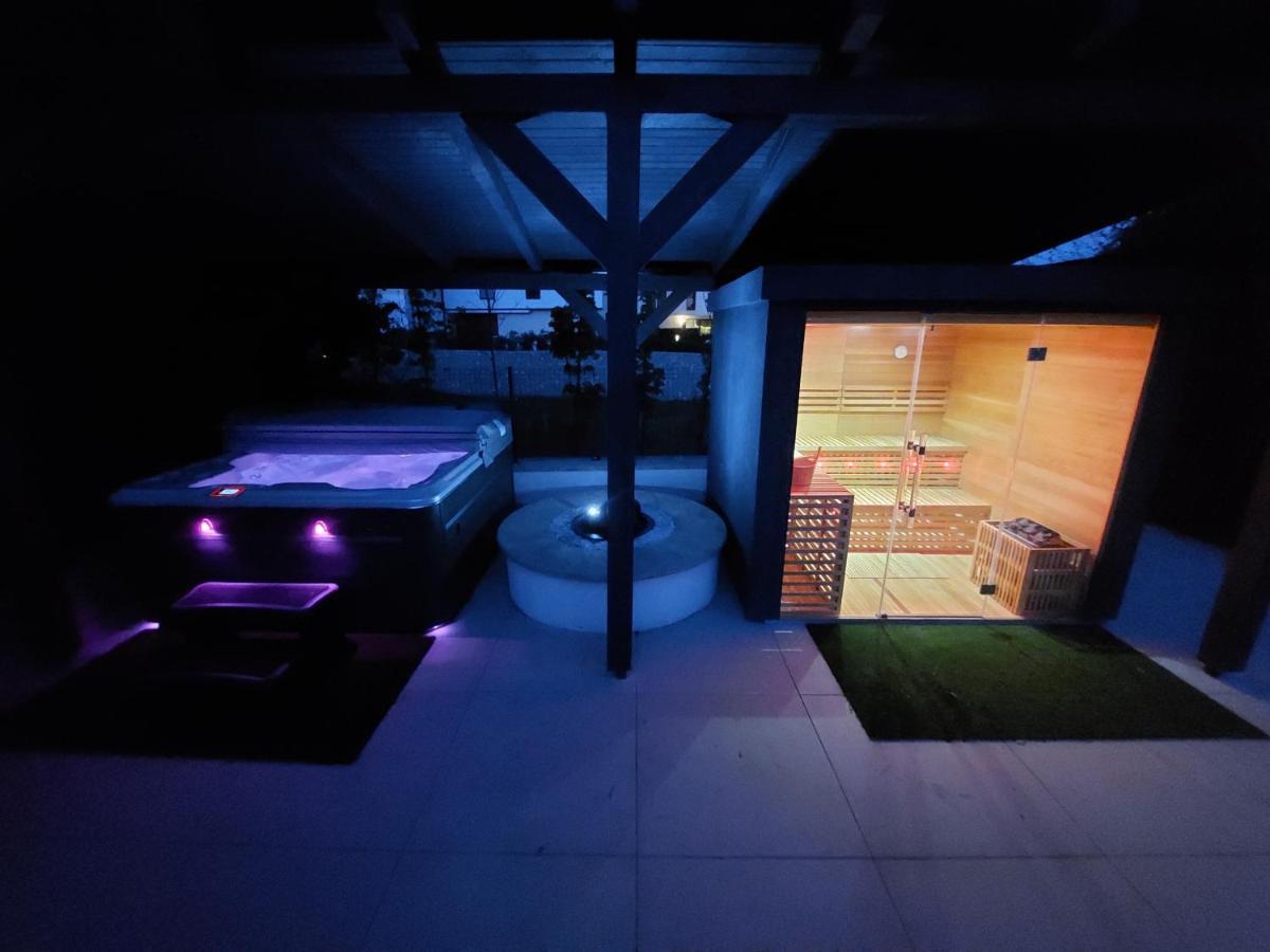Fuege Villa Luxury & Wellness Balatonfüred Zewnętrze zdjęcie