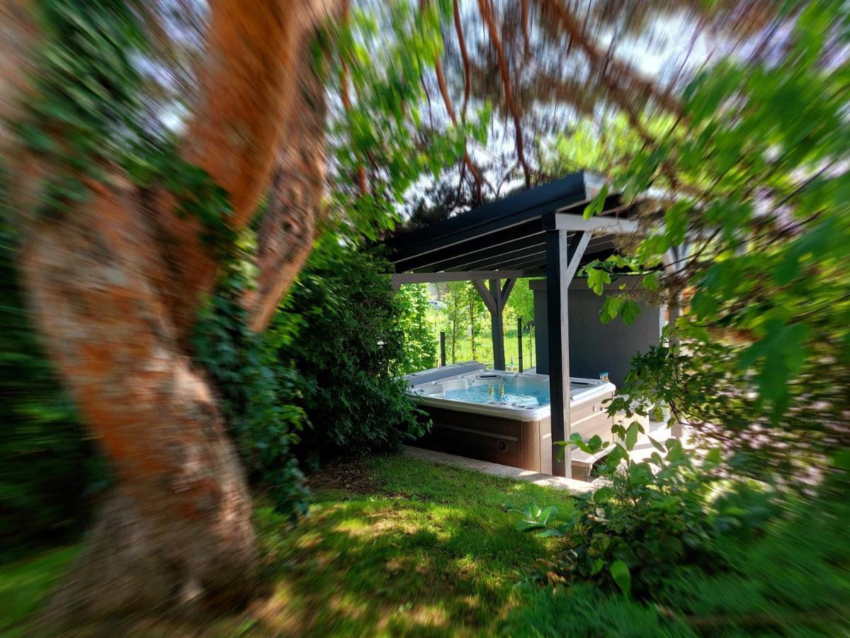 Fuege Villa Luxury & Wellness Balatonfüred Zewnętrze zdjęcie
