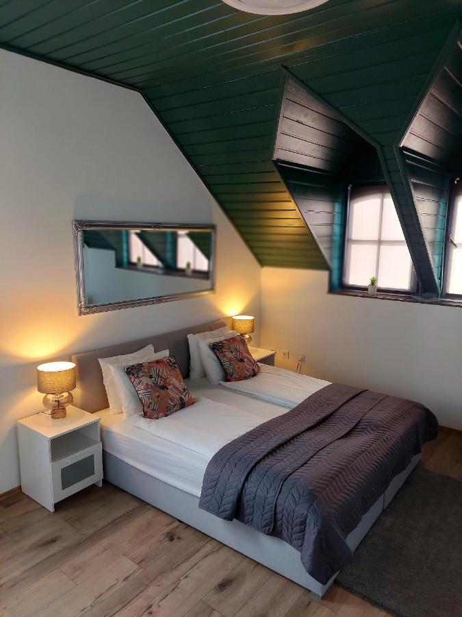 Fuege Villa Luxury & Wellness Balatonfüred Zewnętrze zdjęcie