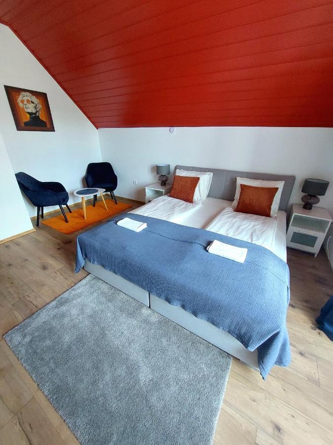 Fuege Villa Luxury & Wellness Balatonfüred Zewnętrze zdjęcie