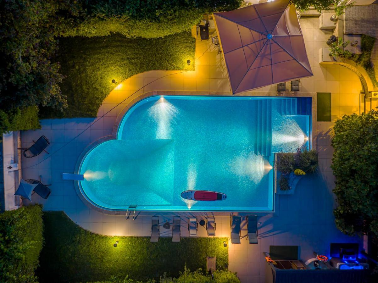 Fuege Villa Luxury & Wellness Balatonfüred Zewnętrze zdjęcie
