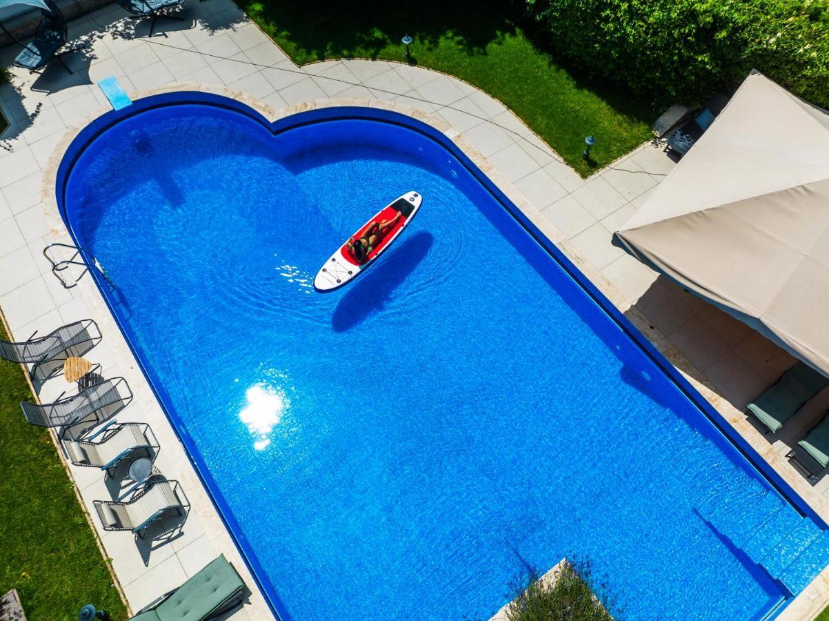 Fuege Villa Luxury & Wellness Balatonfüred Zewnętrze zdjęcie