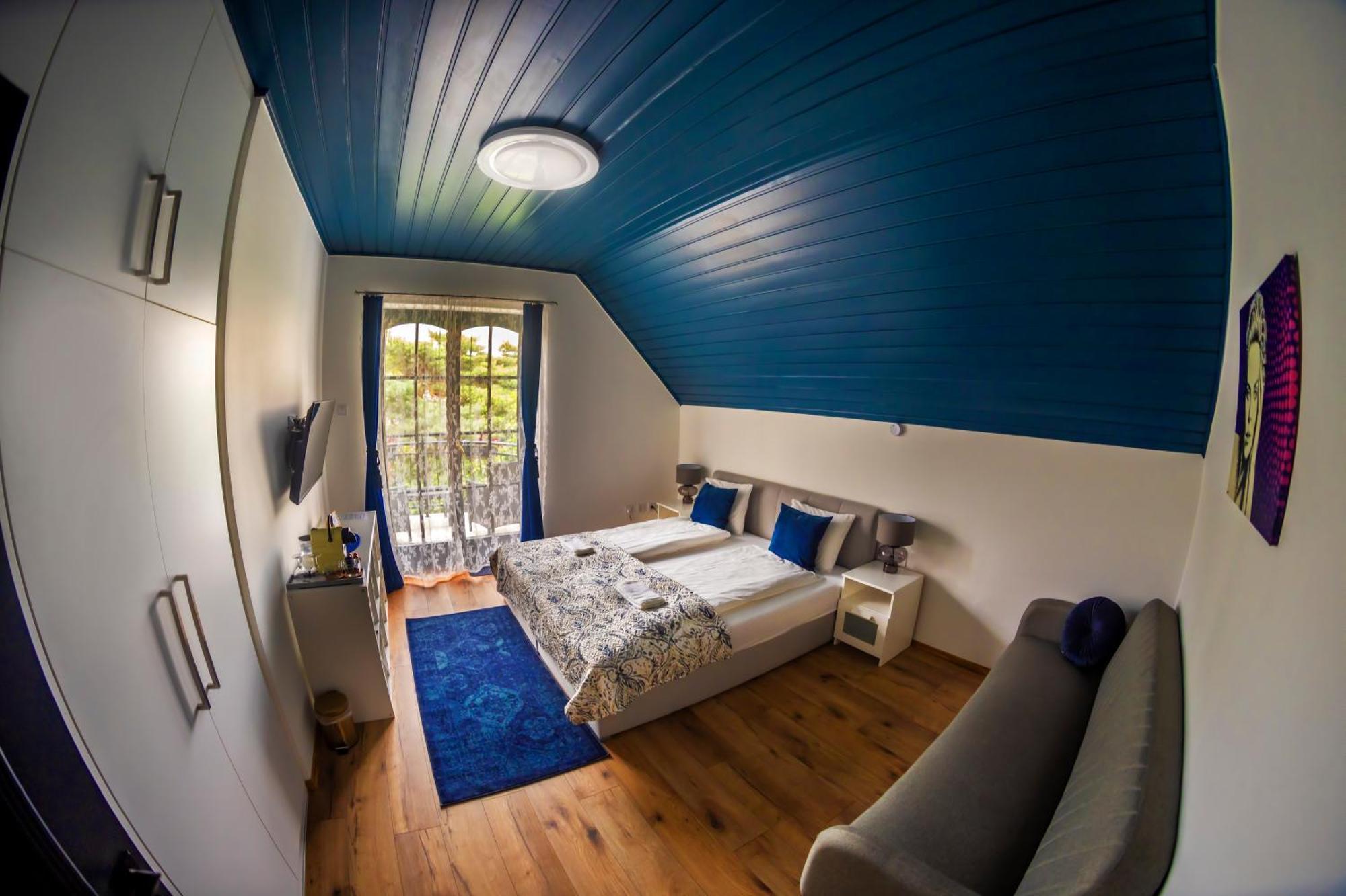 Fuege Villa Luxury & Wellness Balatonfüred Zewnętrze zdjęcie
