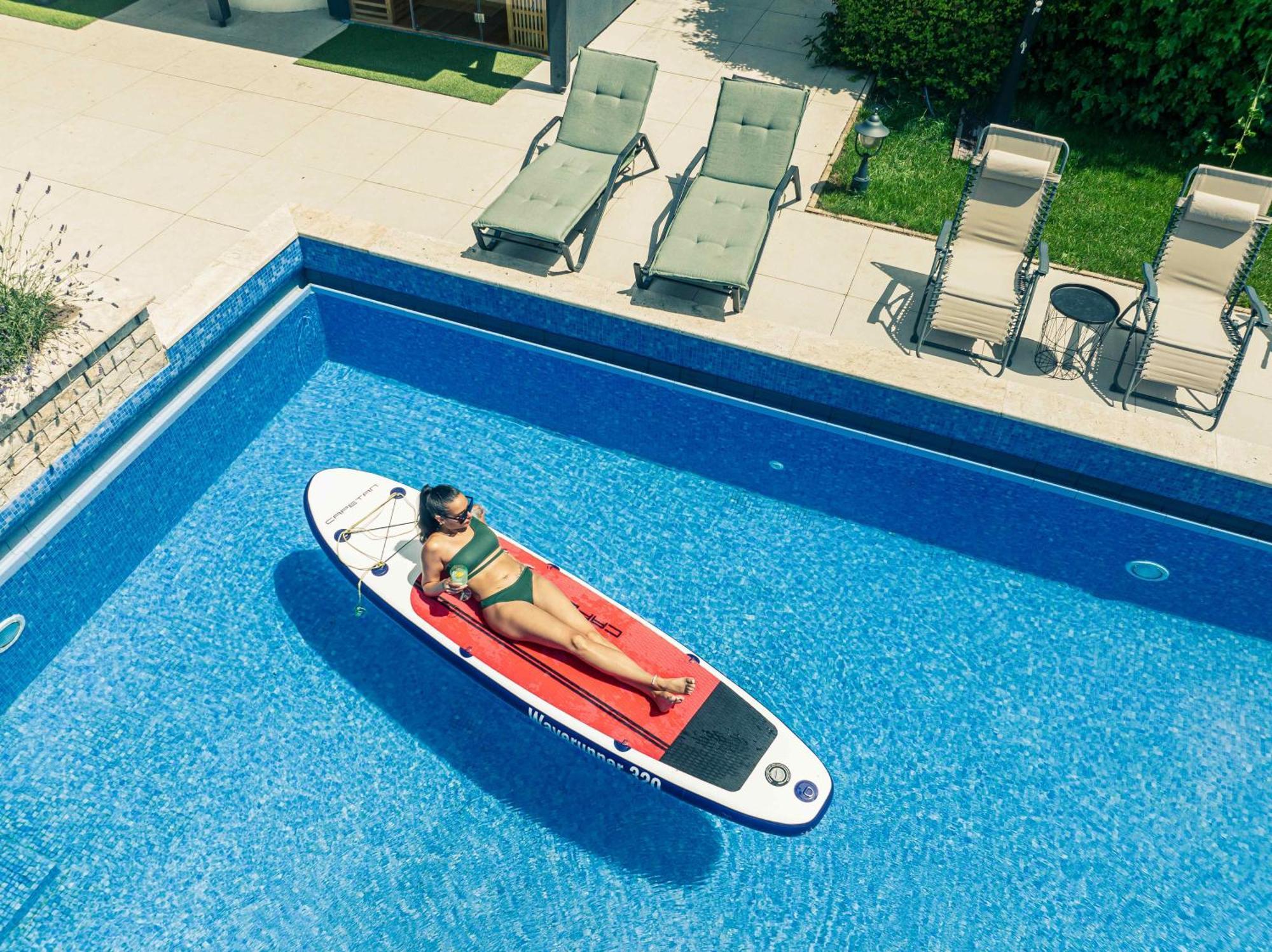 Fuege Villa Luxury & Wellness Balatonfüred Zewnętrze zdjęcie
